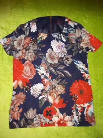 Nádherná blúzka, 140