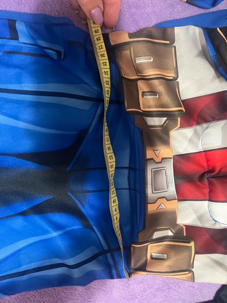 Maska captain america, 