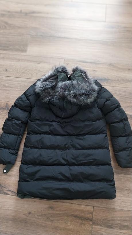 Obojstranna zimna bunda, xl