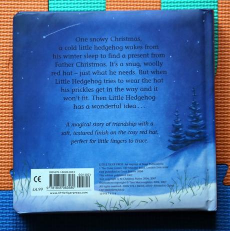 One snowy night touch and feel book 1b,