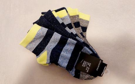 Ponozky, reserved,37