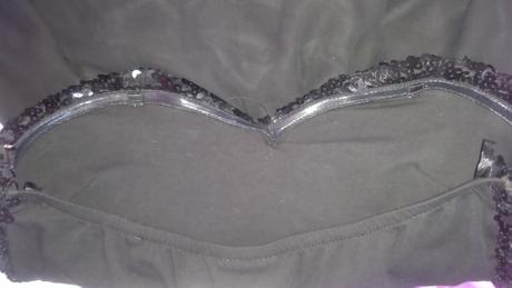 Večerné saty, takko,38