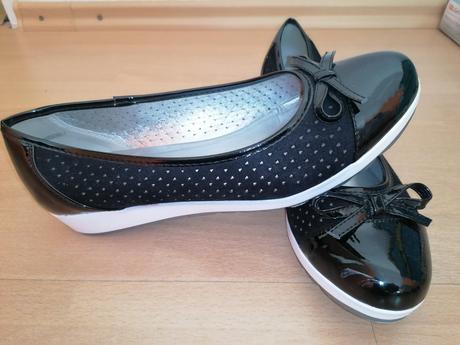 Baleriny dámske, deichmann,41