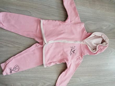 Tepláková súprava, lupilu,74