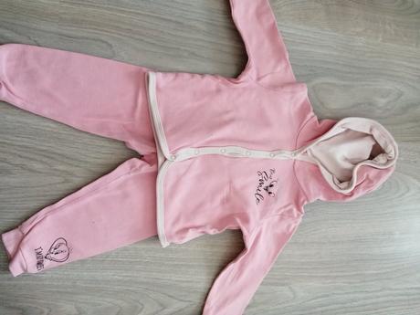 Tepláková súprava, lupilu,74