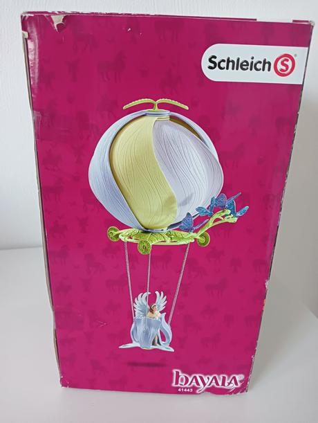 Schleich bayala kvetinový balón, 