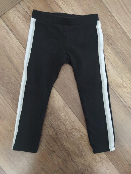 Teplé leginy, h&m,98