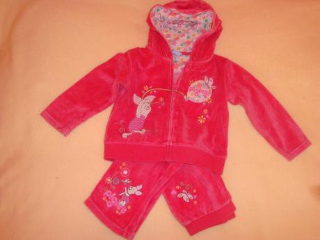 Zamatová súpravička, disney,98