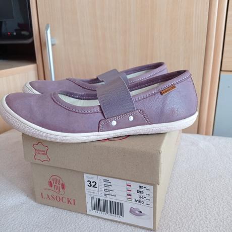 Poltopanky vel.32, lasocki,32