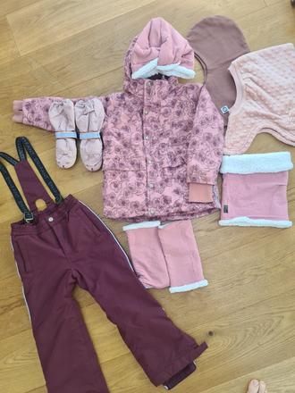 Enfant zimna súprava 110/116, 110