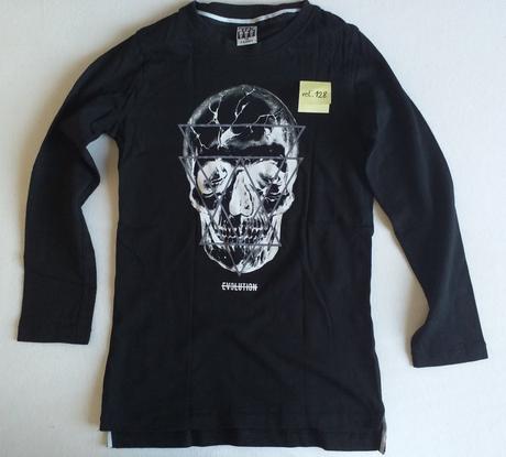 Predlzene tricko, 128