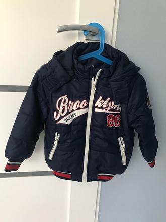 Zimná bundička, 104