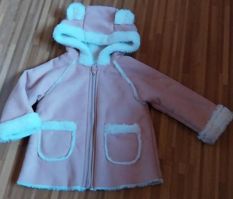 Kabátik, primark,80