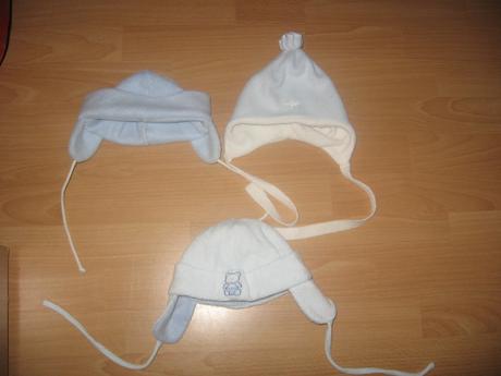 Tepla flisova ciapka3mes a viac, 62