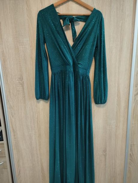 Dámske spoločenské šaty, 38