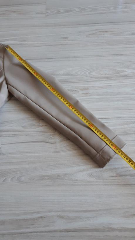 Koženková bunda, gate,40