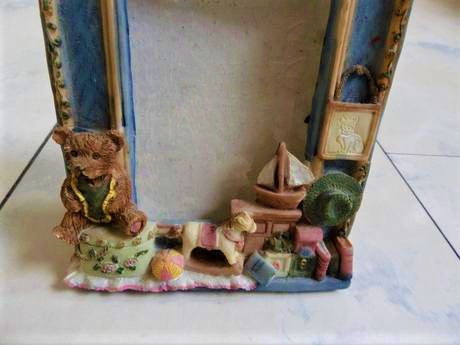 Starožitný rámik na fotky,