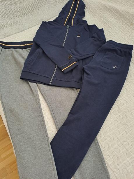 Suprava mayoral, mayoral,134