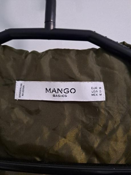 Mango bunda olivová, mango,m