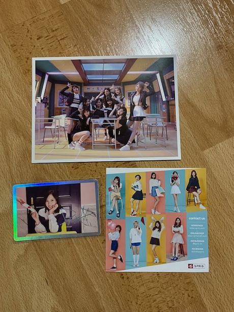 Twice - signal (cd), 