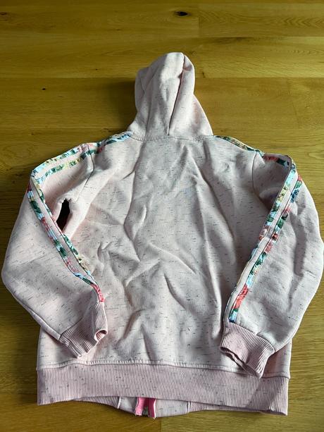 Dievcenska mikina adidas, adidas,158