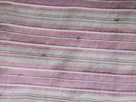 Pásikavé, letné nohavice, veľ. 110, na 5r., 110