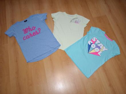 Tričká 158/164, reserved,158