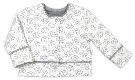 Dievčenské zateplené bolerko nicol, 80