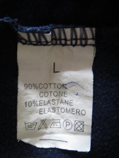 Radaus jeans - tričko, l