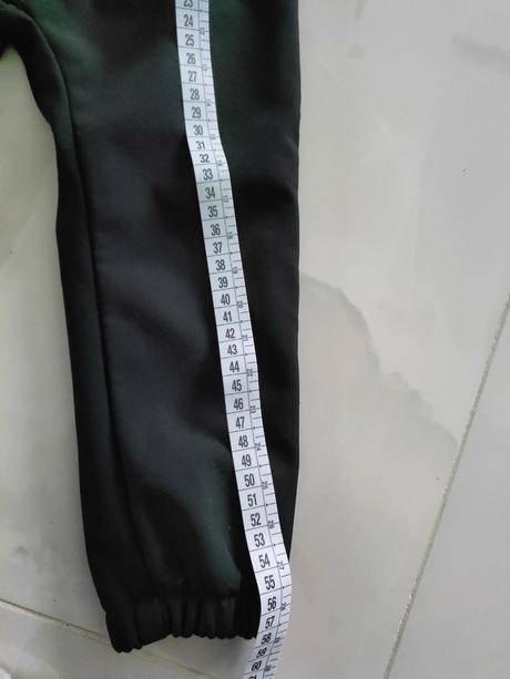 Softshellove nohavice 92/98, 92