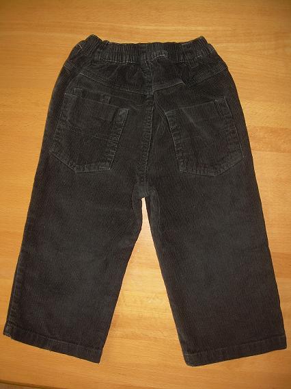 Čierne menšestráky, george,86