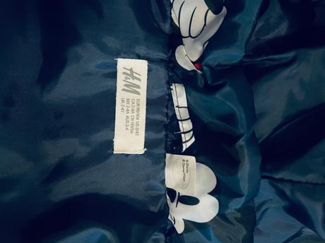 Mickey vesta 98/104, h&m,104