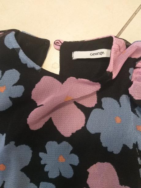 Šaty 6-7 rokov george, george,116