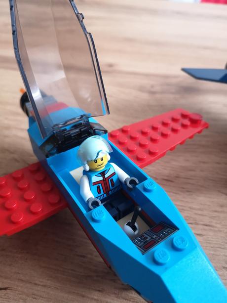 Lego city 60177 a lego city 60323, 