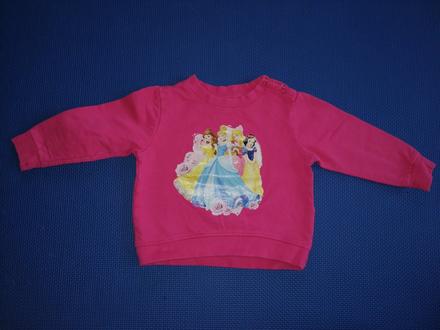Dievčenská mikina disney, disney,86