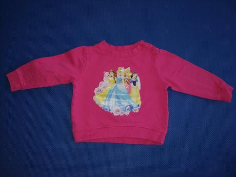Dievčenská mikina disney, disney,86