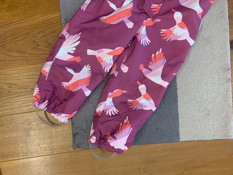 Reima seutula prechodná kombinéza 104/110, reima,104