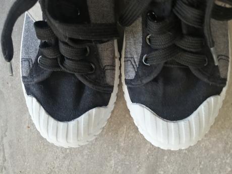 Plátené tenisky v32, f&f,32