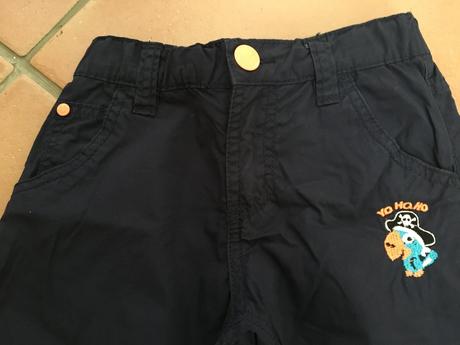 Letné nohavice, kiki&koko,110