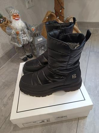 Dámske cizmicky, 39