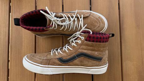 Vans sk8-hi mte-1 vel.46, vans,46