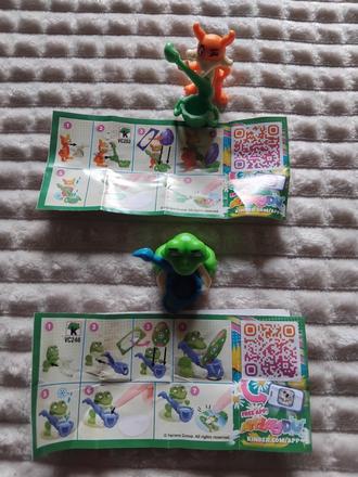 Kinder velka noc,