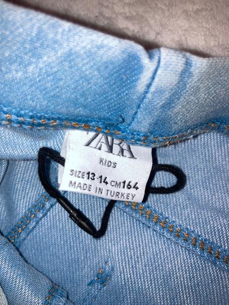 Nohavice, zara,164