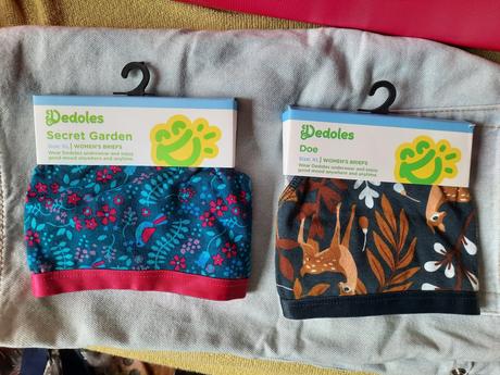 Dedoles dámske nohavičky spodné prádlo s, m, xl, m