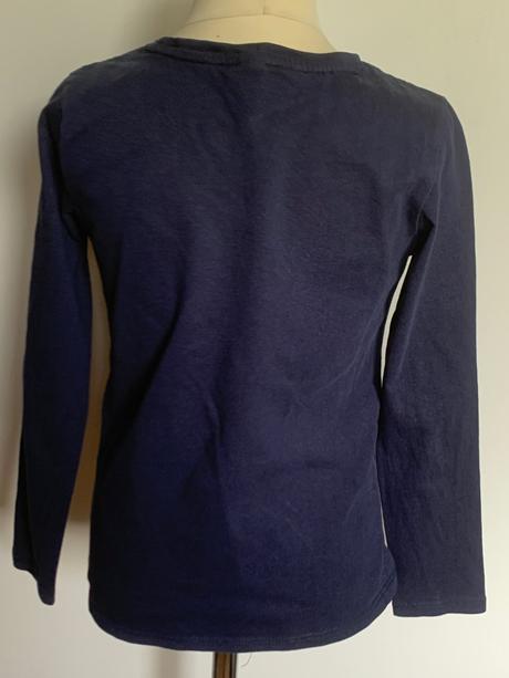 Little kids tričko s obrázkom, 134