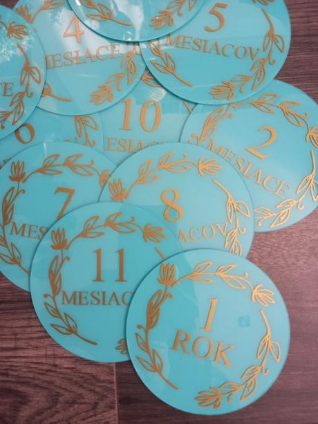 Míľnikové kartičky, 