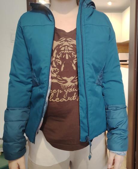 Vetrovka mercari, 152