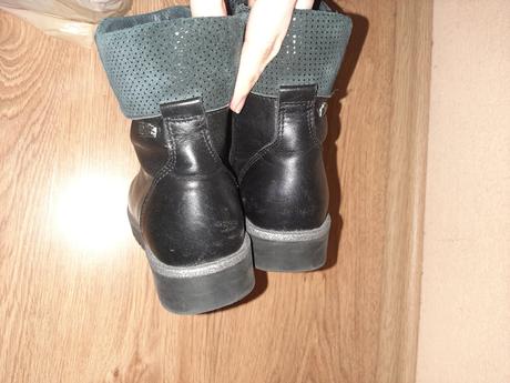 Zateplene cizmicky, ren but,31