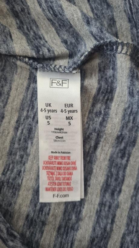 Tricko kr. rukav f&f 110, f&f,110