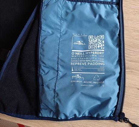 Pánska bunda, o'neill,m